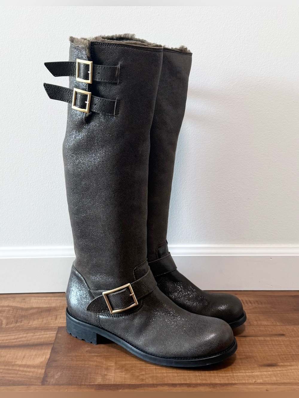 Jimmy Choo Boots